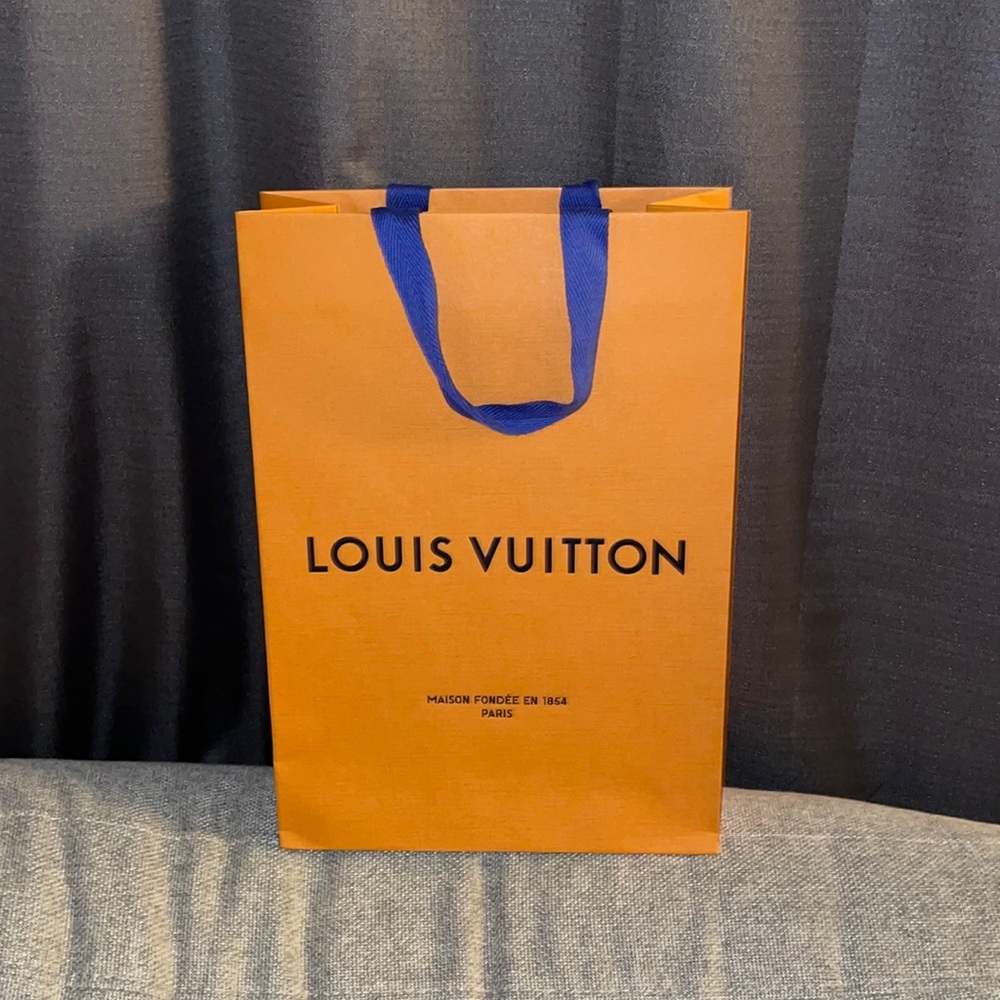 Louis Vuitton Medium Rectangular Shopping Bag! - image 1